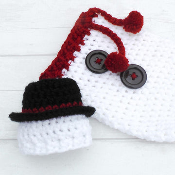 Snowman Cocoon