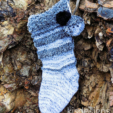 Uggly Christmas Stocking