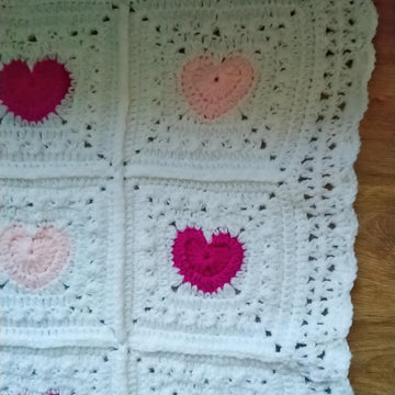 Lots of Love Blanket