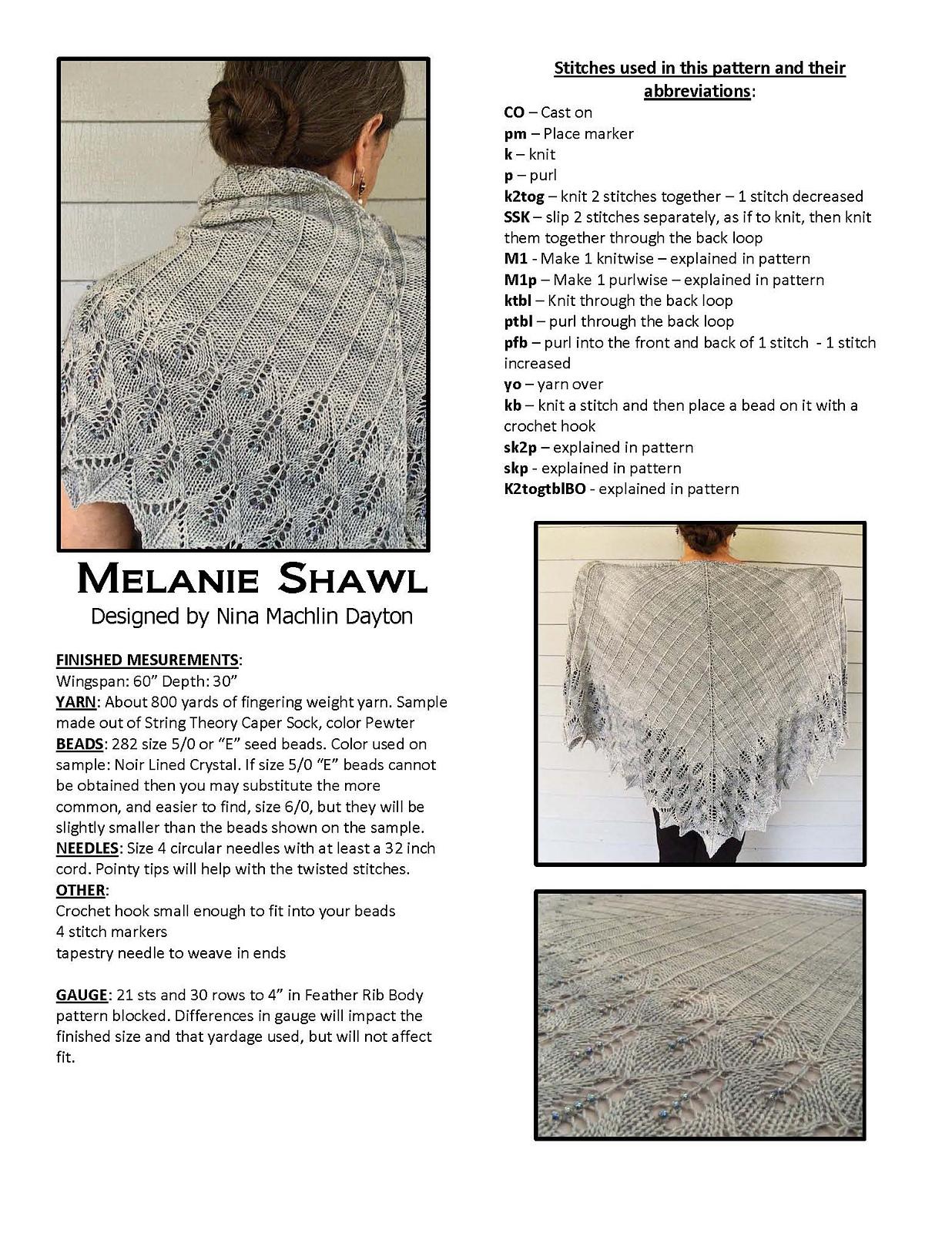 Melanie Shawl