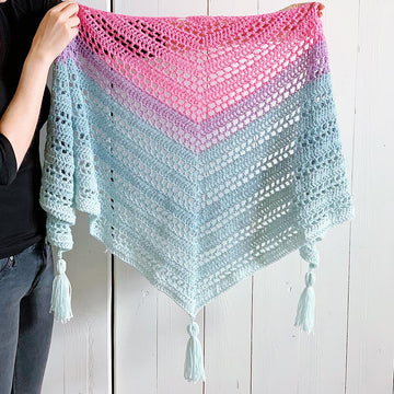 Such Simple Shawl