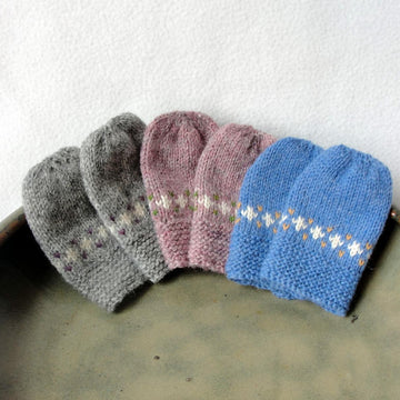 Minikin Baby Mitts