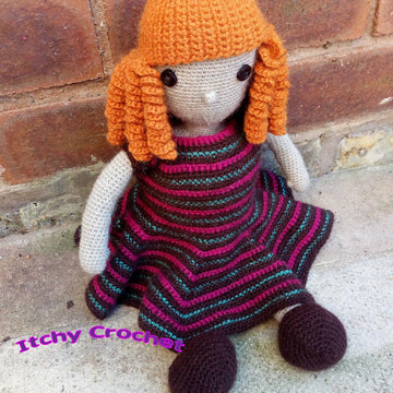 Rosie Dress Up Doll