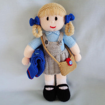 Little Dazzler Doll: Suzie