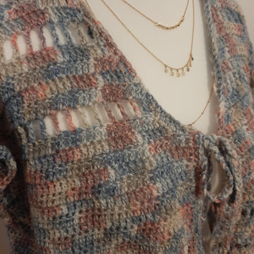 DolceSirin cardigan vest