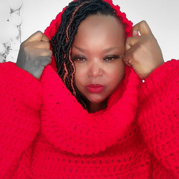 Genesis Hooded Cowl Sweater