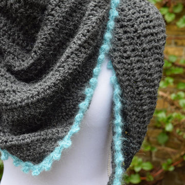 The Adventure Shawl