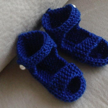 Isabella - t-bar baby sandals