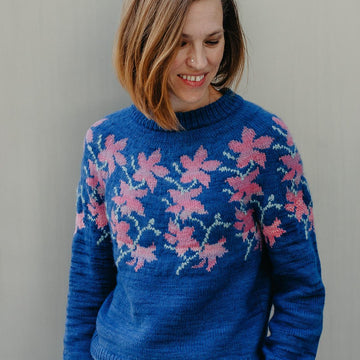 Daydream Lily Sweater
