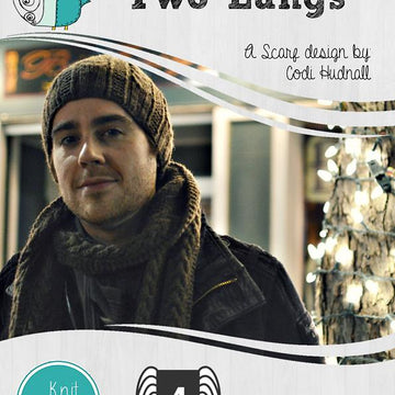 Between Two Lungs Scarf