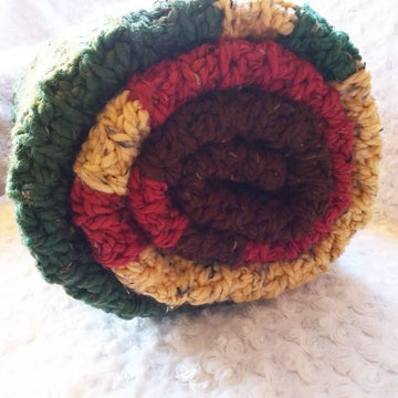 Missing the Seventies Throw