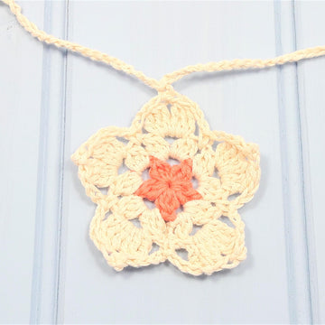 Flower garland