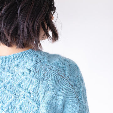 Tūmanako Pullover