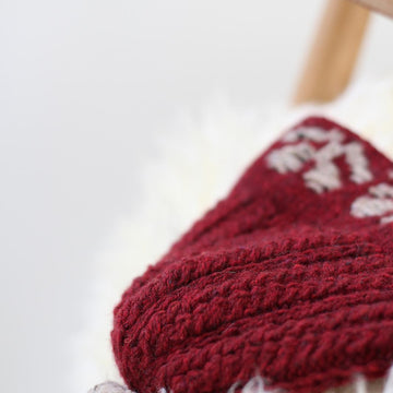 Inflorescence beanie