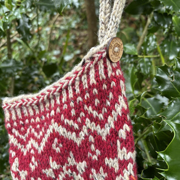 Starlight Christmas Stocking
