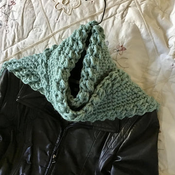 The Sage Valley Scarf