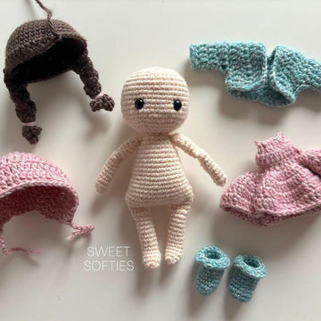 Cottage Doll