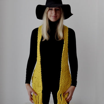 Sunshine Waistcoat