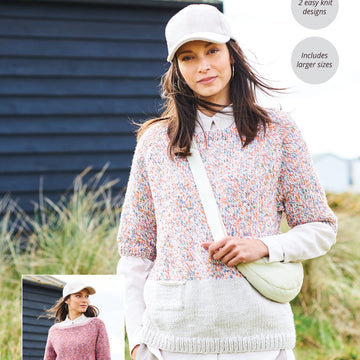 Sweaters in Stylecraft Bella Bella and Bellissima Chunky - 10100 - Downloadable PDF