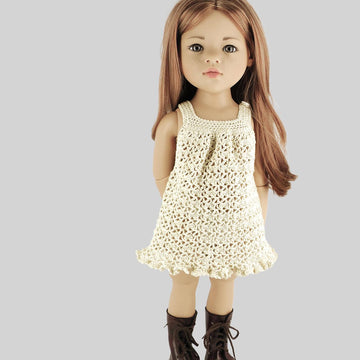 GOTZ Doll June Dress