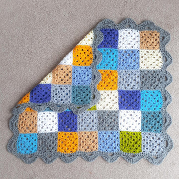 Colours Blanket