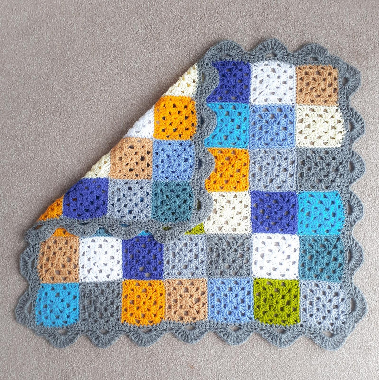 Colours Blanket