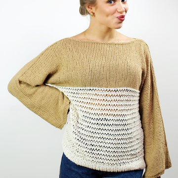 Knitted Sweater AVINO #2