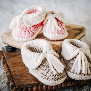 Snow Baby Boots