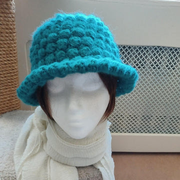 Cobblestone Bucket Hat