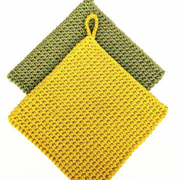 Thermal Stitch Potholder