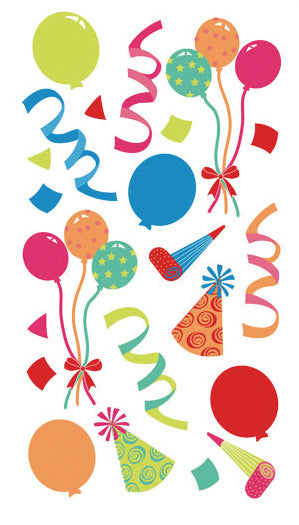 Sticko Stickers - Party