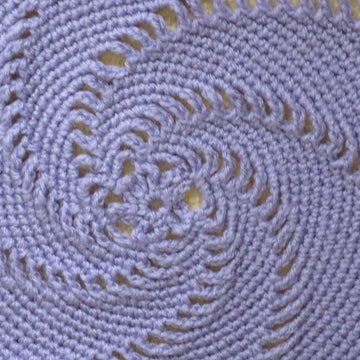 Round and Round the Blanket