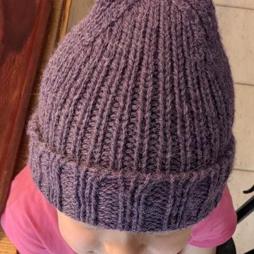 Another Brimmed Hat