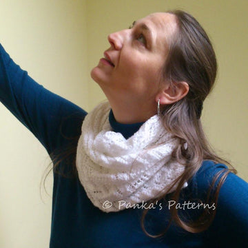 All Hearts Shawl