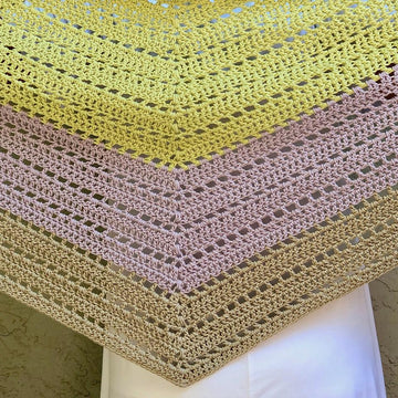 Lilla Shawl