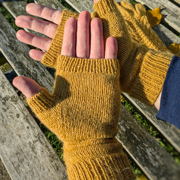 Churned Butter Gloves