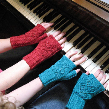 Grace Note Mitts