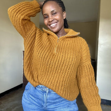 Zipline Sweater