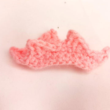 Miffy  Bunny Outfit -- Pink Dress+Bag+Crown