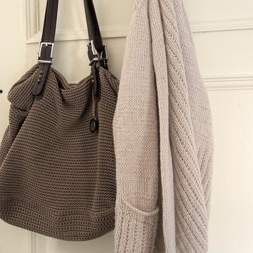 Cardigan ONE - Rib