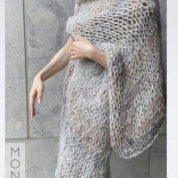 'Into the Mist' Scarf