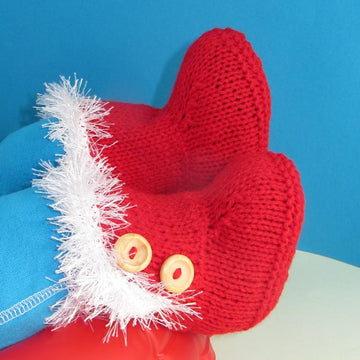 Baby Christmas Sn-Ugg Boots