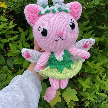 Kitty Fairy Toy