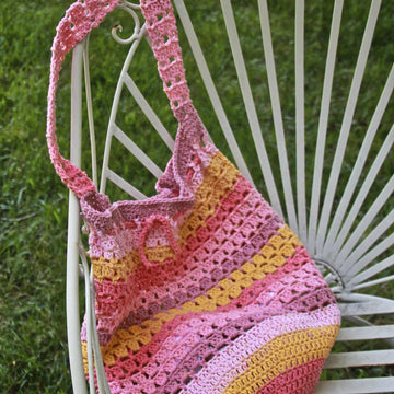 Boho Market Bag