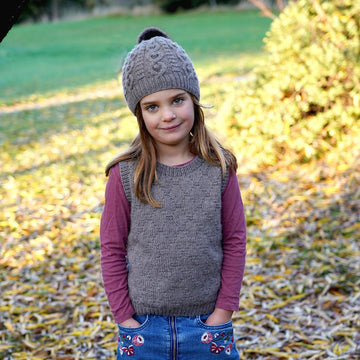 Vyna Vest and Hat - LF50