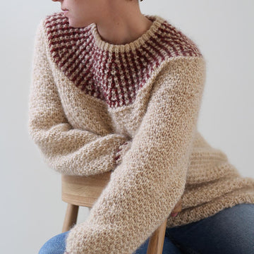 Sediment sweater