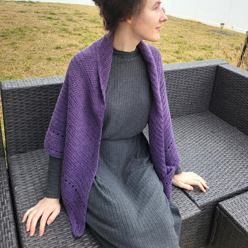 Xenia Shawl