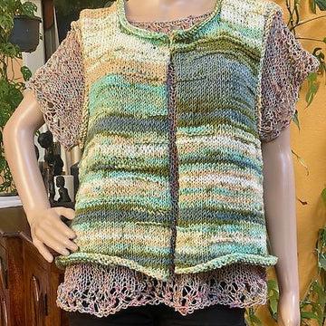 Sage Field Vest