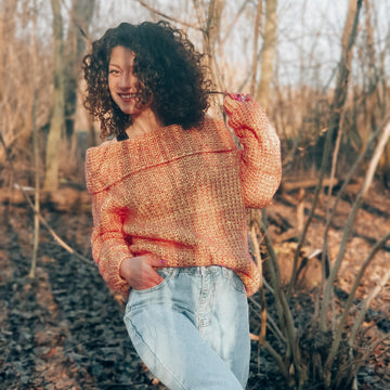 Warm Me Up Sweater