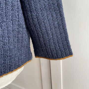 Cardigan British Love